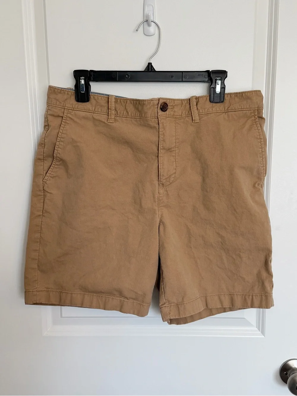 Original Penguin| Men's Casual Shorts- Tan